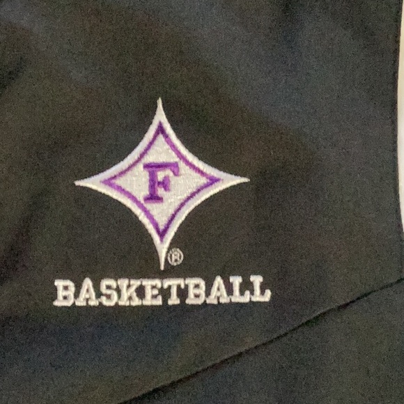 Nike, Furman Blk, Basketball Windbreaker, jacket - Picture 5 of 5
